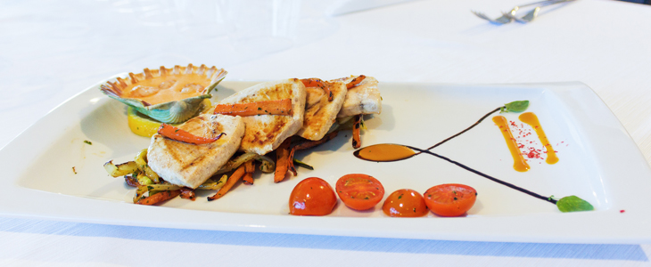 Hotel Panorama 4*, Šibenik, odmor s polupansionom - Kuponko.si