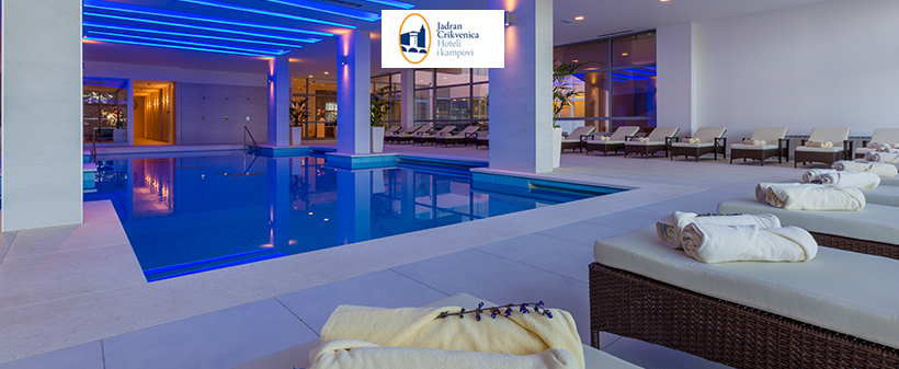 Hotel Katarina****, Selce: last minute relax - Kuponko.si