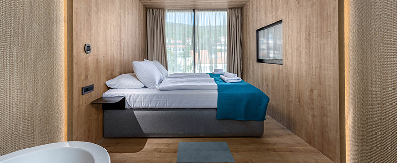 Hotel Katarina****, Selce: last minute relax - Kuponko.si