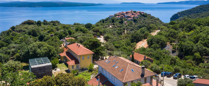 Pansion Tramontana: ručak, ulaznica za Centar Beli - Kuponko.si