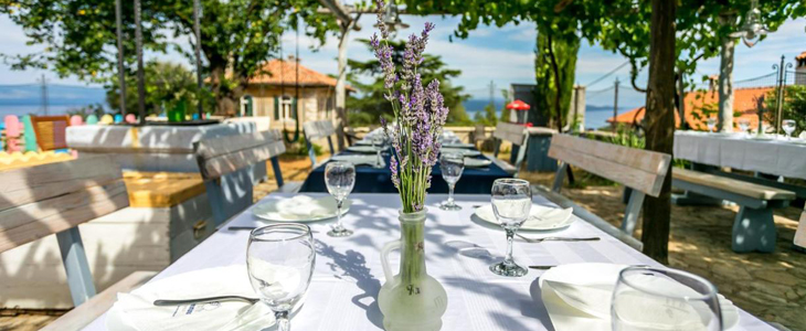 Pansion Tramontana: ručak, ulaznica za Centar Beli - Kuponko.si