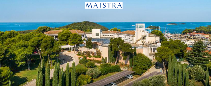 Hotel Pineta, apartmani Riva, Vrsar, morski odmor - Kuponko.si