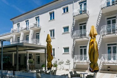 Hotel Bor 3*, otok Krk, odmor u dvoje