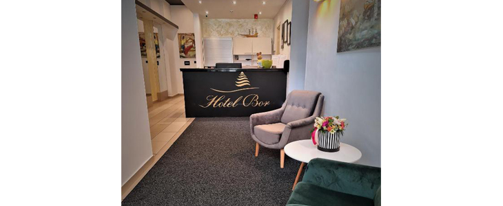 Hotel Bor 3*, otok Krk, odmor u dvoje - Kuponko.si