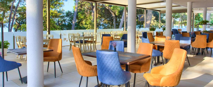 Hotel Bor 3*, otok Krk, odmor u dvoje - Kuponko.si