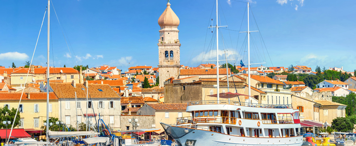 Hotel Bor 3*, otok Krk, odmor u dvoje - Kuponko.si