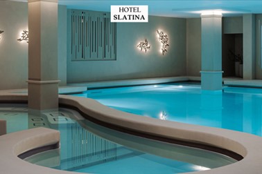 Hotel Slatina 4*, Rogaška Slatina: wellness odmor