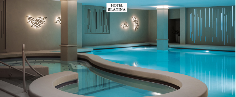 Hotel Slatina 4*, Rogaška Slatina: wellness odmor - Kuponko.si