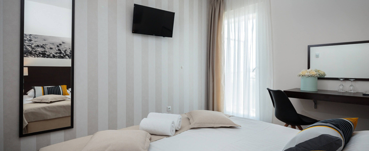 Vile Arausana & Antonina 4*, morski odmor - Kuponko.si