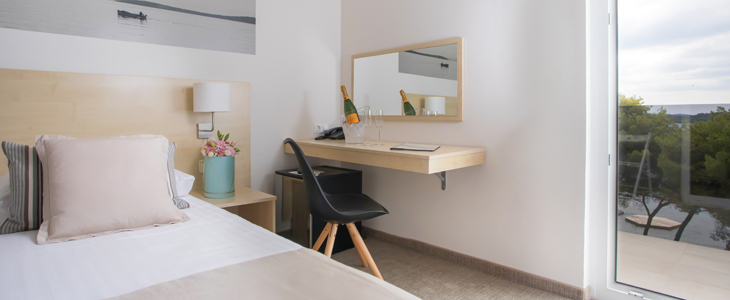 Vile Arausana & Antonina 4*, morski odmor - Kuponko.si