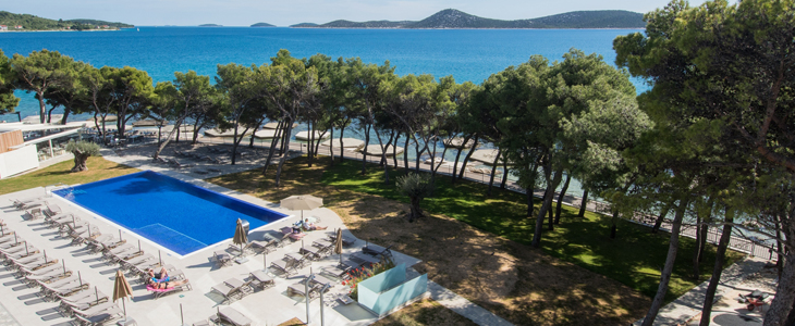 Vile Arausana & Antonina 4*, morski odmor - Kuponko.si