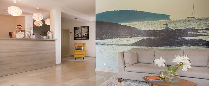 Vile Arausana & Antonina 4*, morski odmor - Kuponko.si