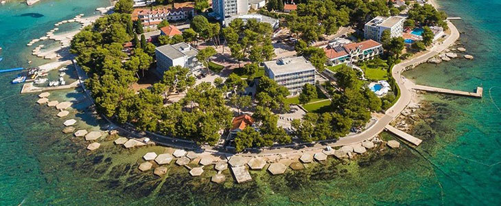 Vile Arausana & Antonina 4*, morski odmor - Kuponko.si