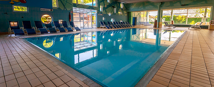 Terme Ptuj, Bungalovi 3*: polupansion, kupanje, sauna - Kuponko.si