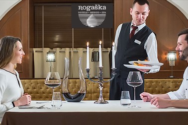 Stolp Kristal & uživanje u restoranu Kaiser