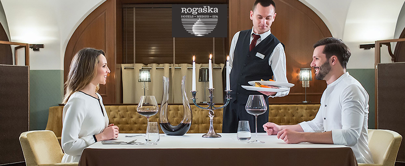 Stolp Kristal & uživanje u restoranu Kaiser - Kuponko.si