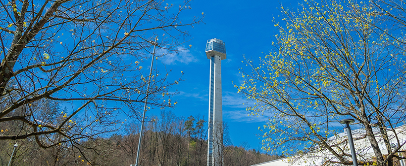 Stolp Kristal & uživanje u restoranu Kaiser - Kuponko.si