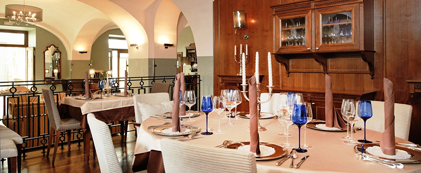 Stolp Kristal & uživanje u restoranu Kaiser - Kuponko.si