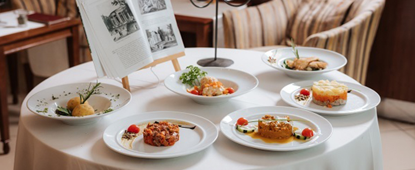 Stolp Kristal & uživanje u restoranu Kaiser - Kuponko.si