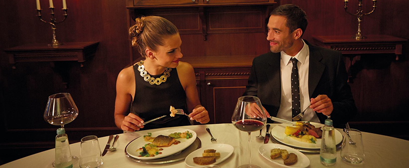 Stolp Kristal & uživanje u restoranu Kaiser - Kuponko.si