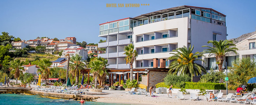 Hotel San Antonio 4*, Split: odmor - Kuponko.si