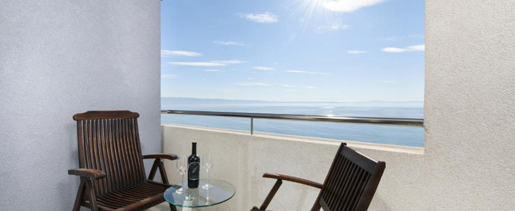 Hotel San Antonio 4*, Split: odmor - Kuponko.si