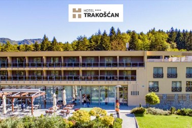 Hotel Trakoščan 4*, Bednja: odmor s polupansionom