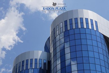 Radon Plaza hotel****, Sarajevo: mega odmor