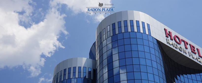 Radon Plaza hotel****, Sarajevo: mega odmor - Kuponko.si