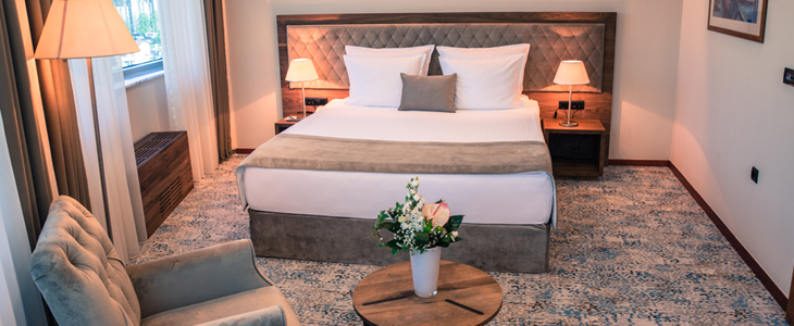 Radon Plaza hotel****, Sarajevo: mega odmor - Kuponko.si