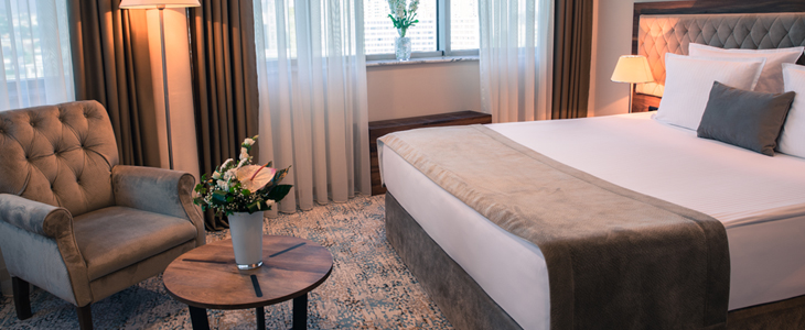 Radon Plaza hotel****, Sarajevo: mega odmor - Kuponko.si