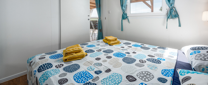 Kamp Park Umag: obiteljske mobilne kućice - Kuponko.si