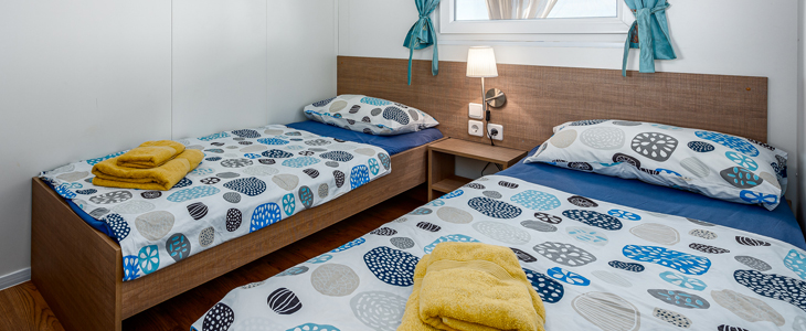 Kamp Park Umag: obiteljske mobilne kućice - Kuponko.si