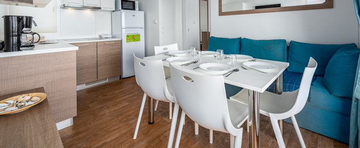 Kamp Park Umag: obiteljske mobilne kućice - Kuponko.si