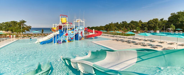 Kamp Park Umag: obiteljske mobilne kućice - Kuponko.si