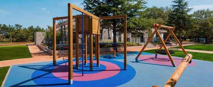 Kamp Park Umag: obiteljske mobilne kućice - Kuponko.si