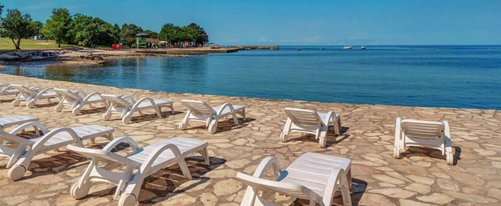 Kamp Park Umag: obiteljske mobilne kućice - Kuponko.si