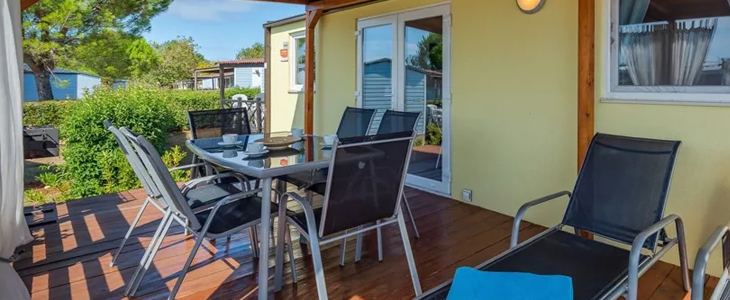 Kamp Park Umag: obiteljske mobilne kućice - Kuponko.si