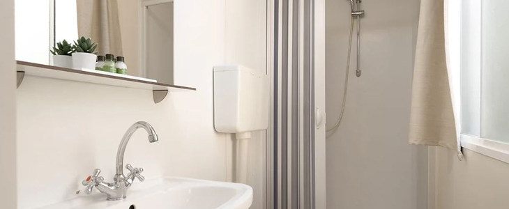 Camping Tina 4*, Vrsar: Standardna mobilna kućica - Kuponko.si