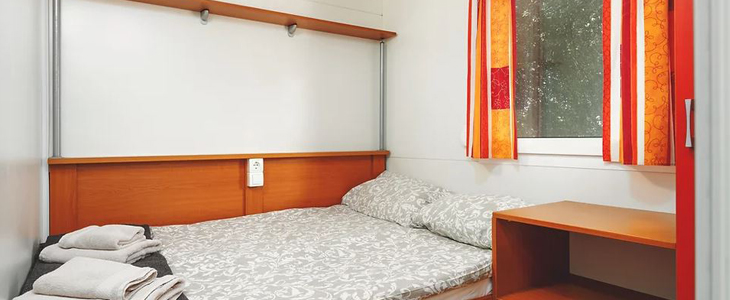 Camping Tina 4*, Vrsar: Standardna mobilna kućica - Kuponko.si