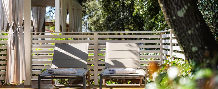 Camping Tina 4*, Vrsar: Standardna mobilna kućica - Kuponko.si