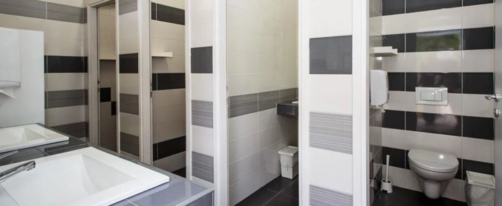 Camping Tina 4*, Vrsar: Glamping soba - Kuponko.si