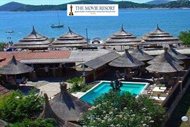 Hotel Resort Movie 3*, Tribunj, morski odmor