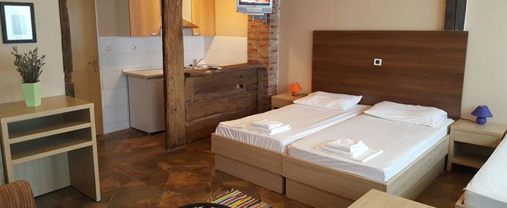 Hotel Resort Movie 3*, Tribunj, morski odmor - Kuponko.si