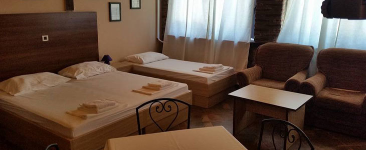 Hotel Resort Movie 3*, Tribunj, morski odmor - Kuponko.si