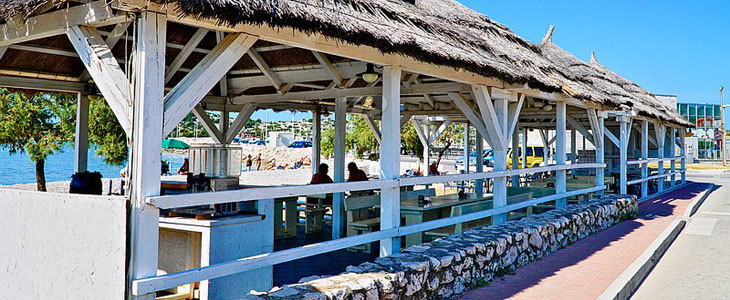 Hotel Resort Movie 3*, Tribunj, morski odmor - Kuponko.si