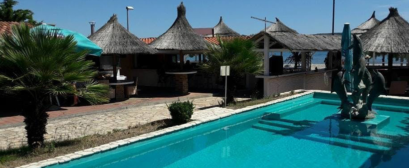 Hotel Resort Movie 3*, Tribunj, morski odmor - Kuponko.si