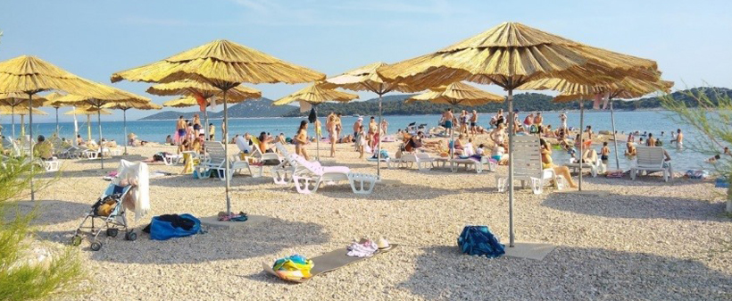 Hotel Resort Movie 3*, Tribunj, morski odmor - Kuponko.si