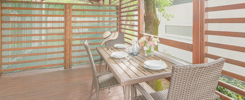 Elements Camping Selce, mobilne kućice - Kuponko.si