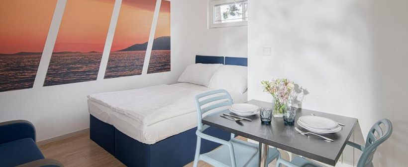 Elements Camping Selce, mobilne kućice - Kuponko.si